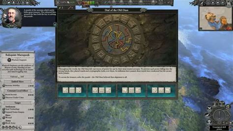 Dial of the Old ones. :: Total War: WARHAMMER II .